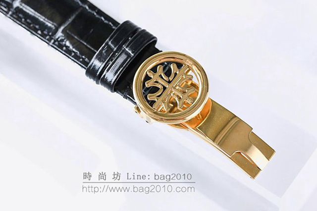 PATEK PHILIPPE手錶 超強防水 百達翡麗多功能男表 百達翡麗機械男士腕表  hds1743